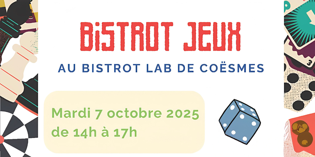 You are currently viewing Bistro Jeux à Coësmes