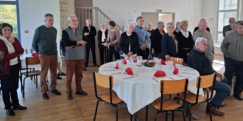 Lire la suite à propos de l’article Éancé a célébré ses 50 ans